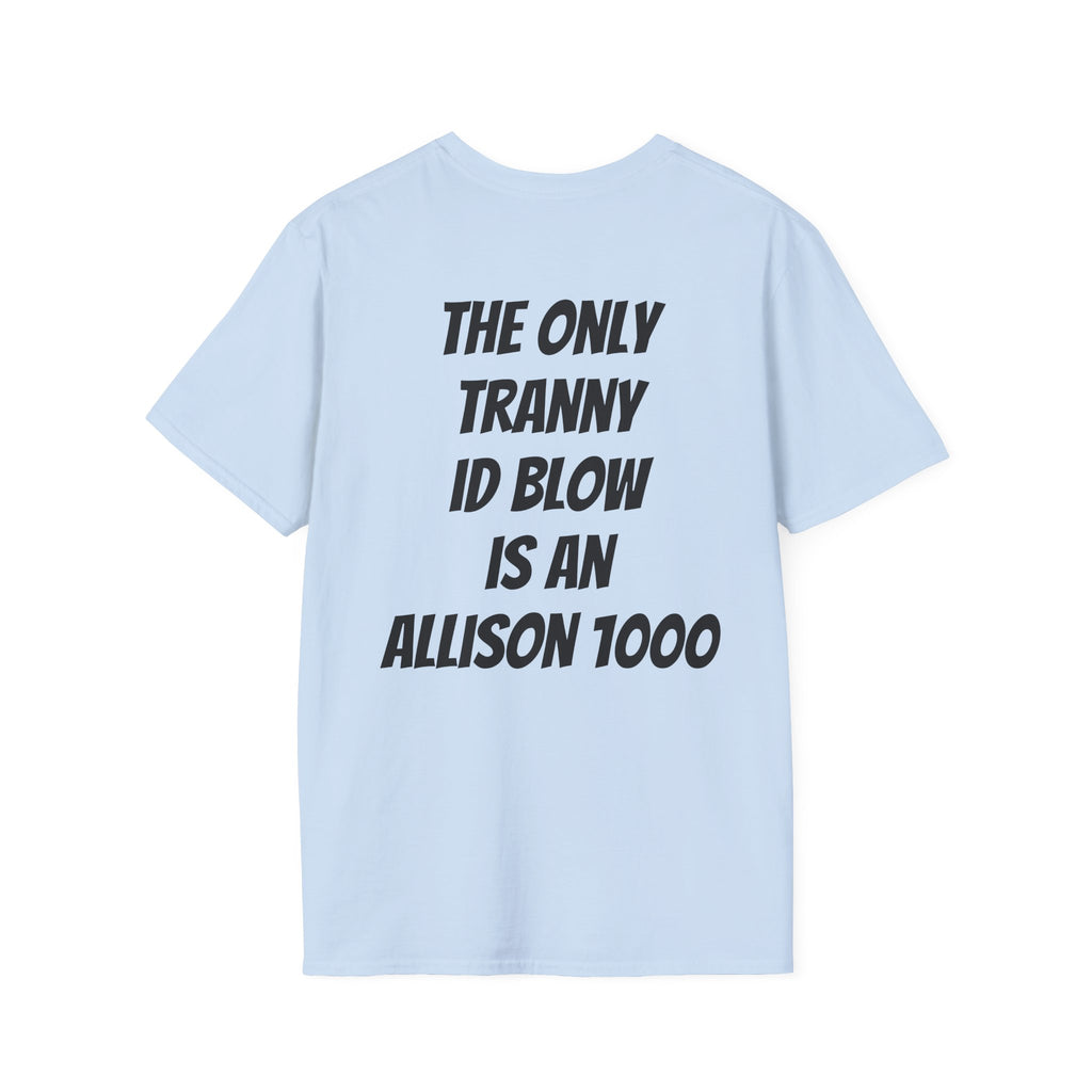 T-Shirt Allison Tranny