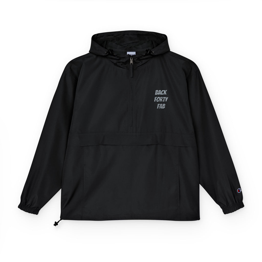 Back forty fab Windbreaker