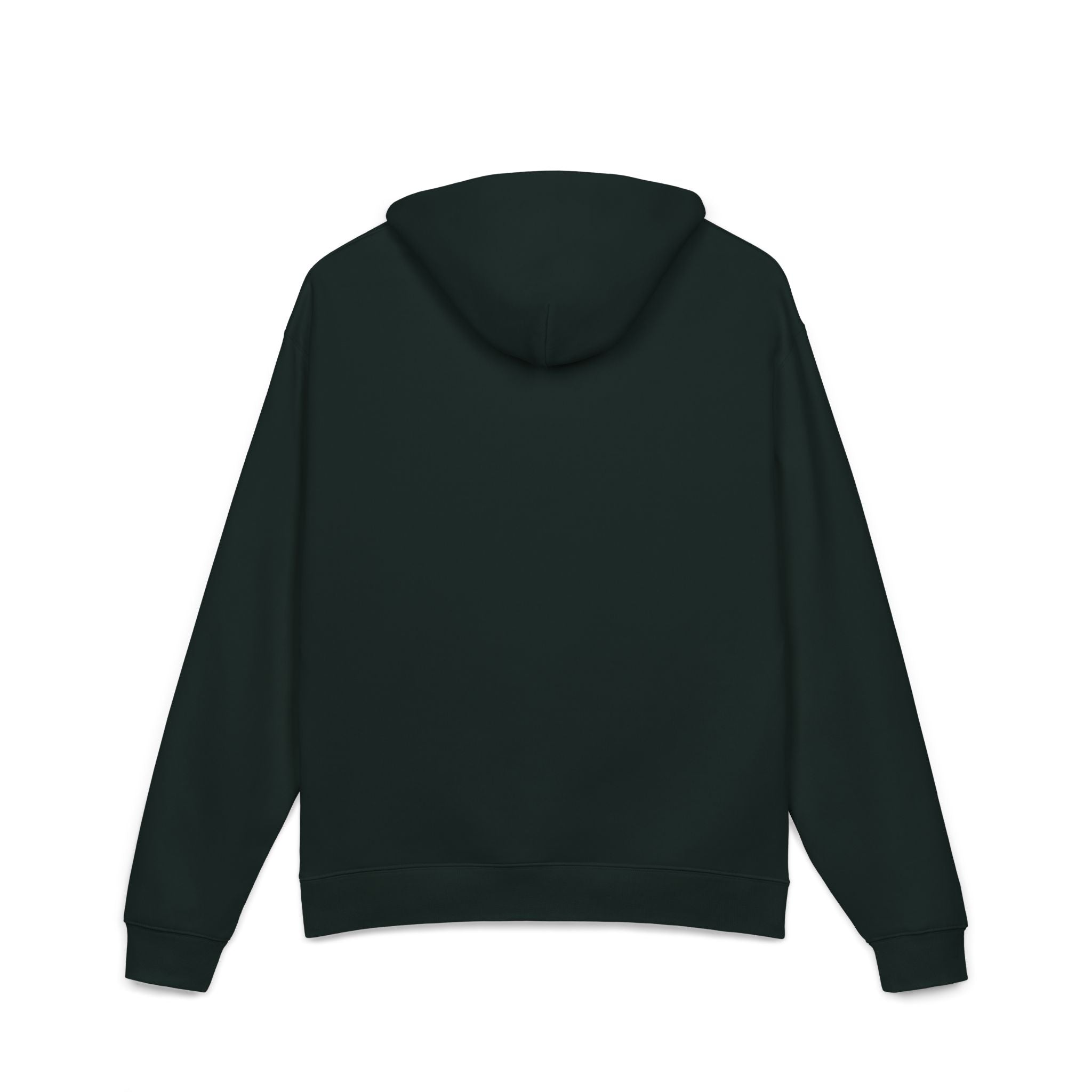 Relaxed Hoodie — Minimal Chest Print  Hoodie