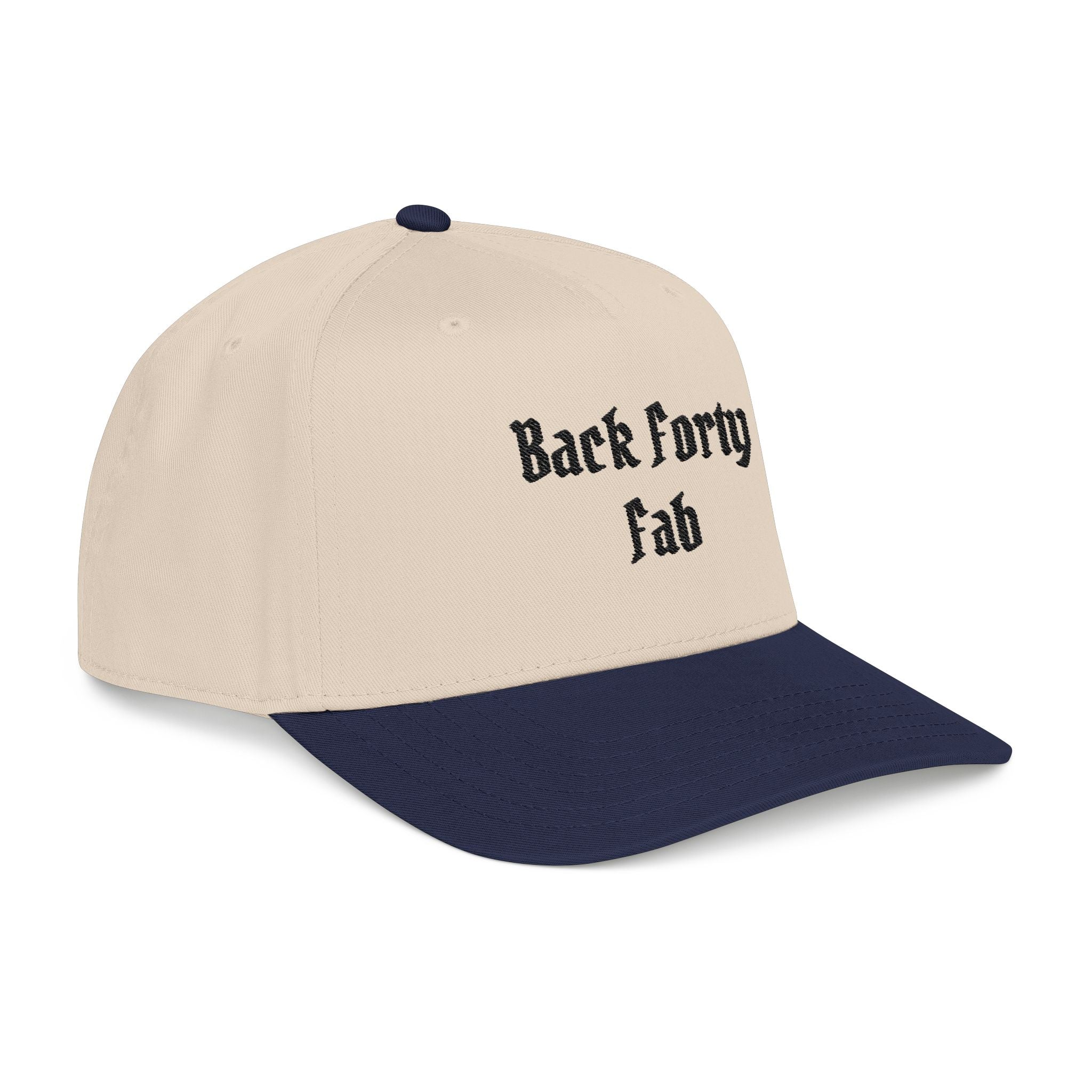 Back Forty Fab Baseball Cap