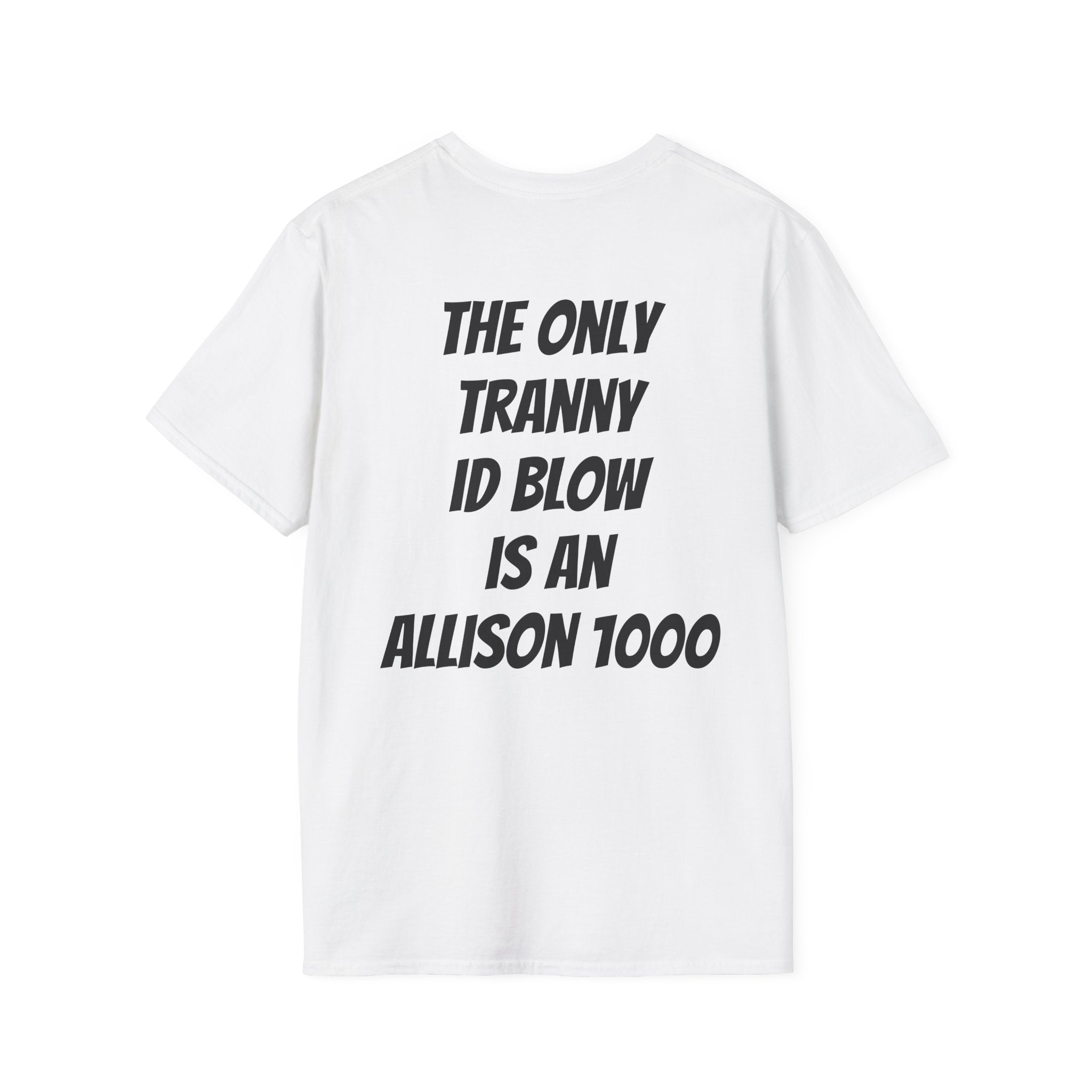 T-Shirt Allison Tranny
