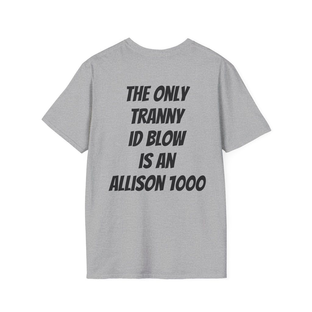 T-Shirt Allison Tranny