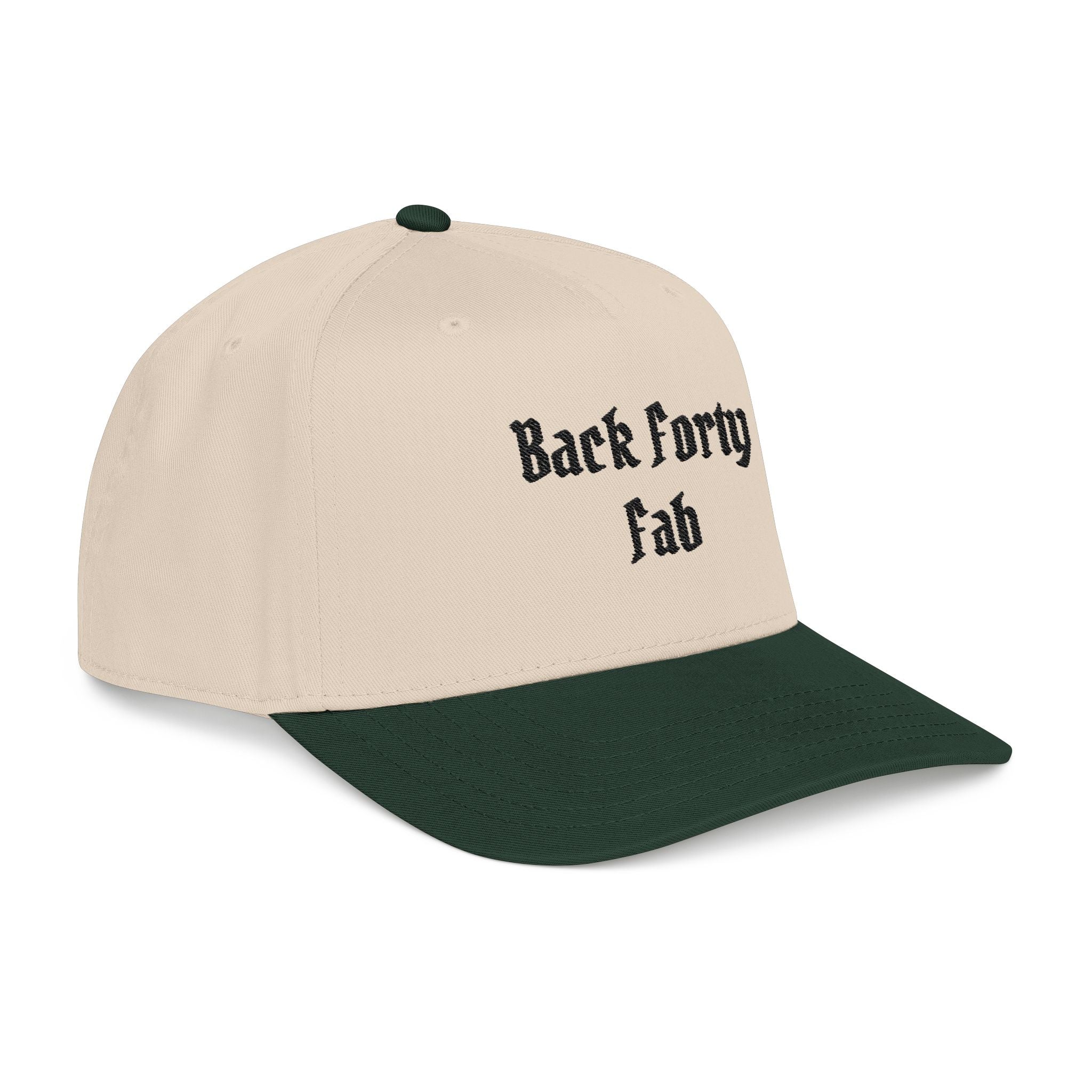 Back Forty Fab Baseball Cap