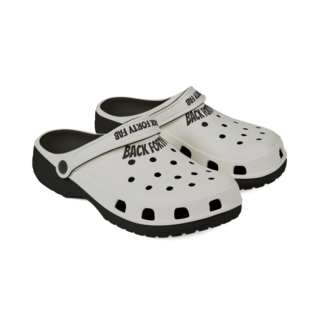 Back Forty Fab EVA Foam Clogs