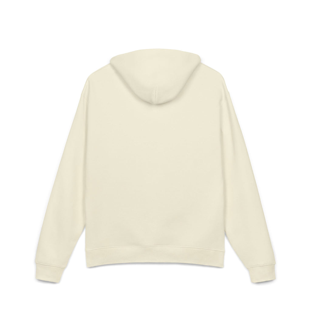 Relaxed Hoodie — Minimal Chest Print  Hoodie