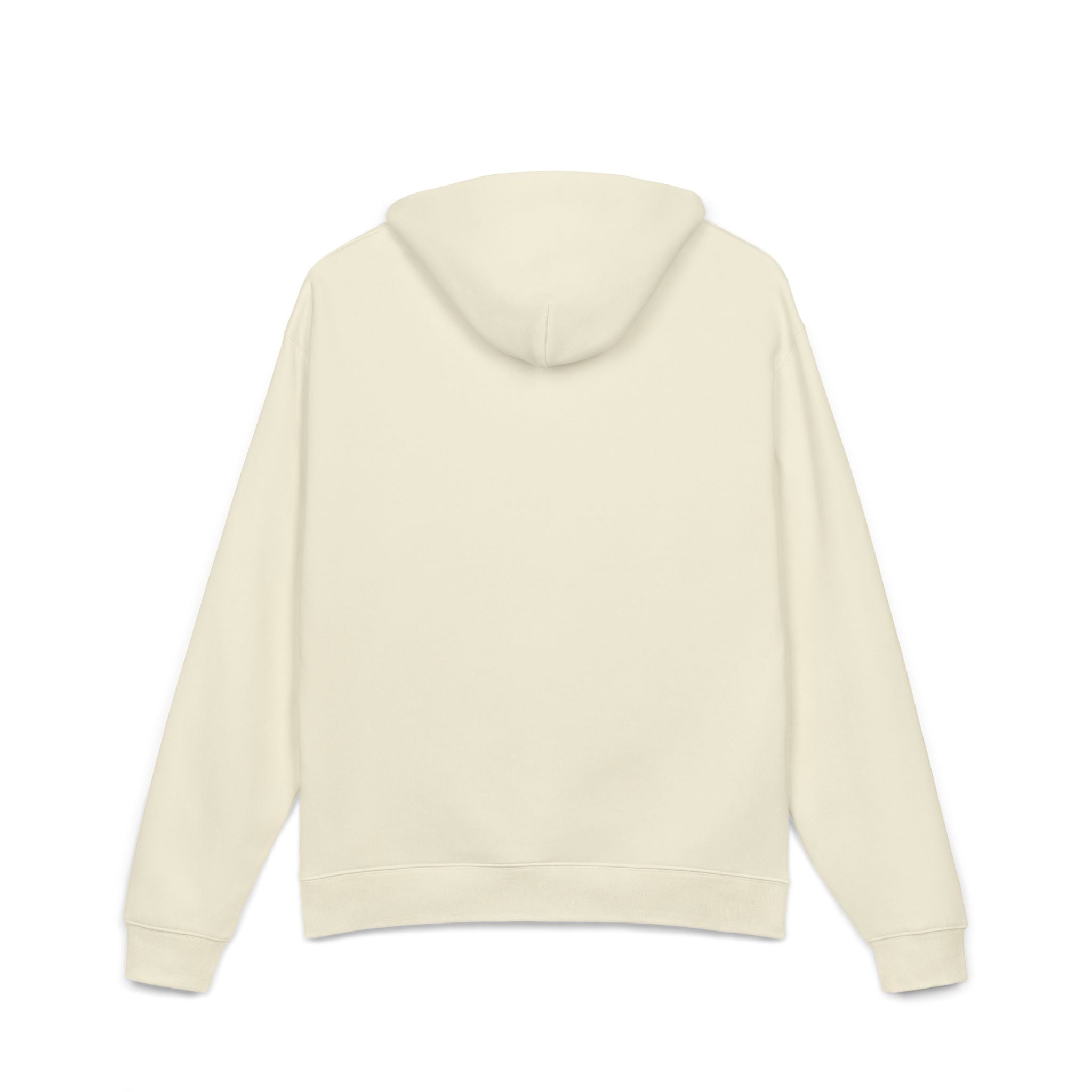 Relaxed Hoodie — Minimal Chest Print  Hoodie