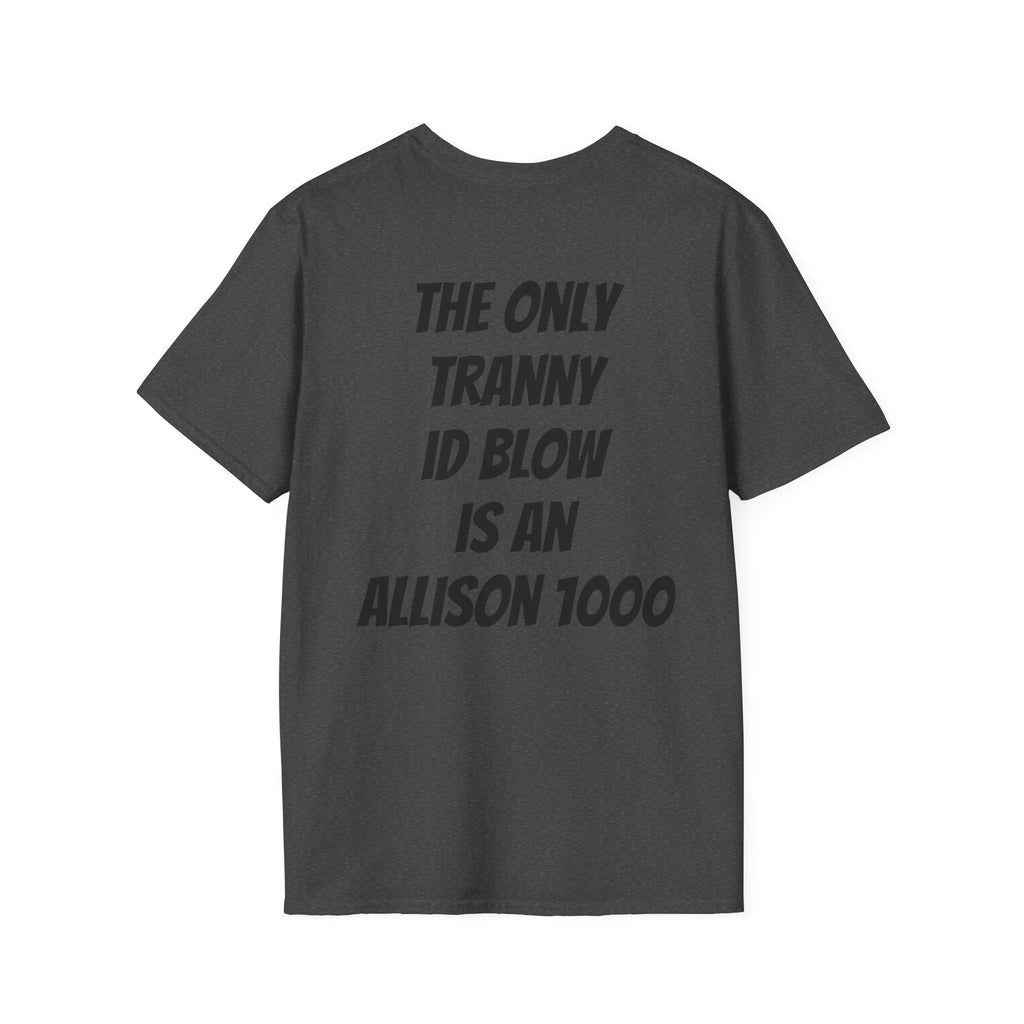 T-Shirt Allison Tranny