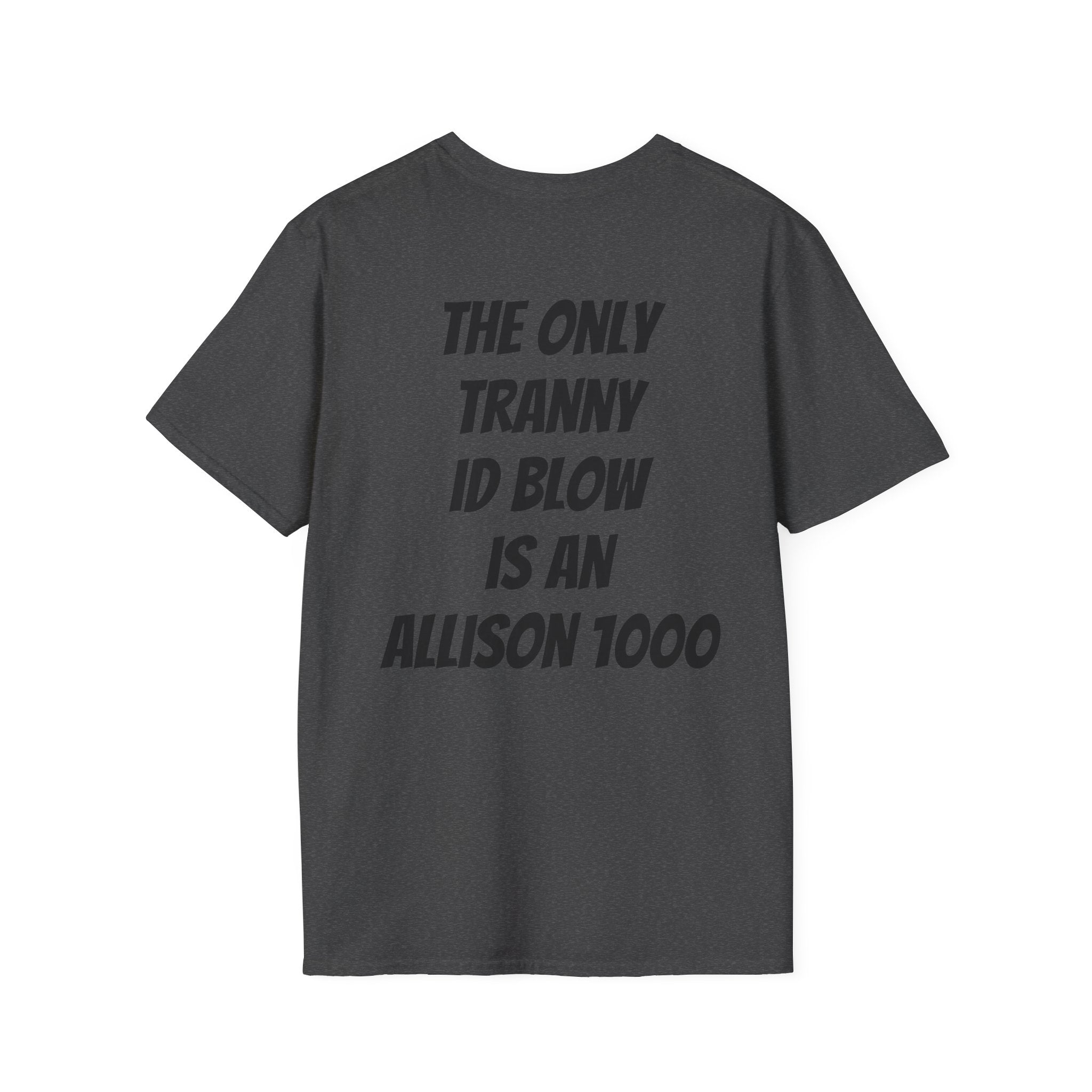 T-Shirt Allison Tranny