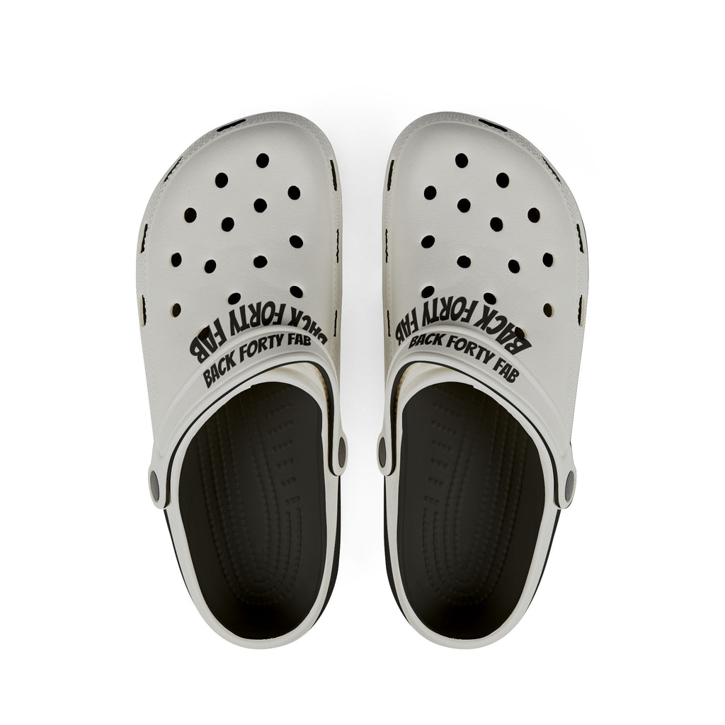 Back Forty Fab EVA Foam Clogs