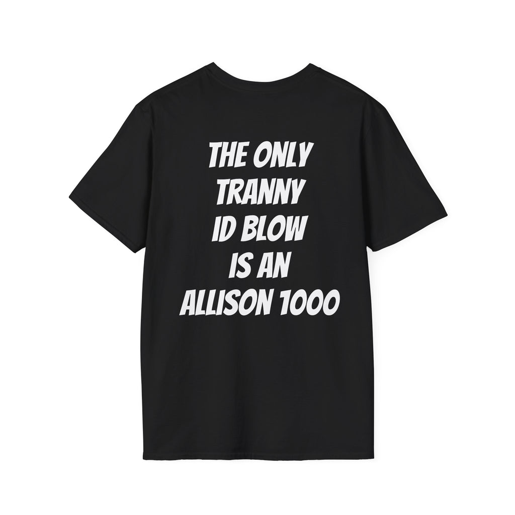 T-Shirt Allison Tranny