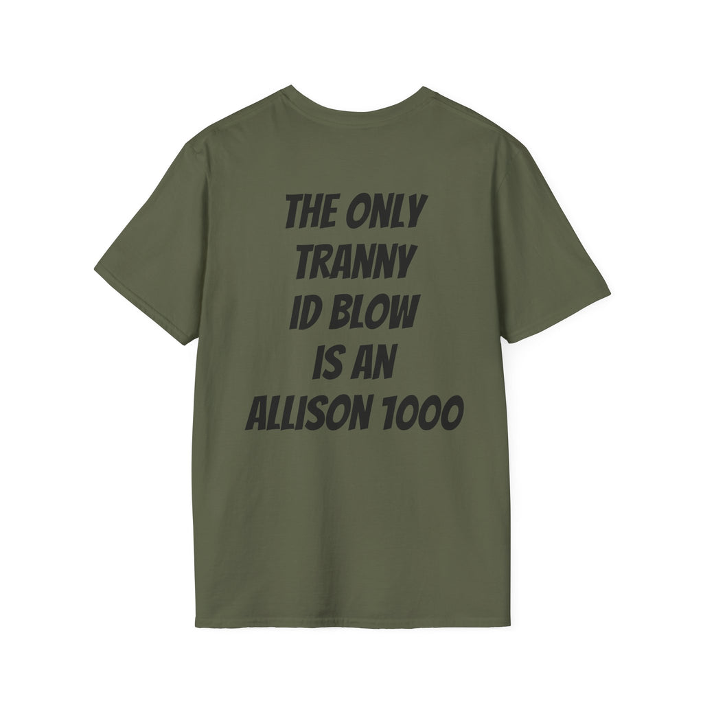 T-Shirt Allison Tranny