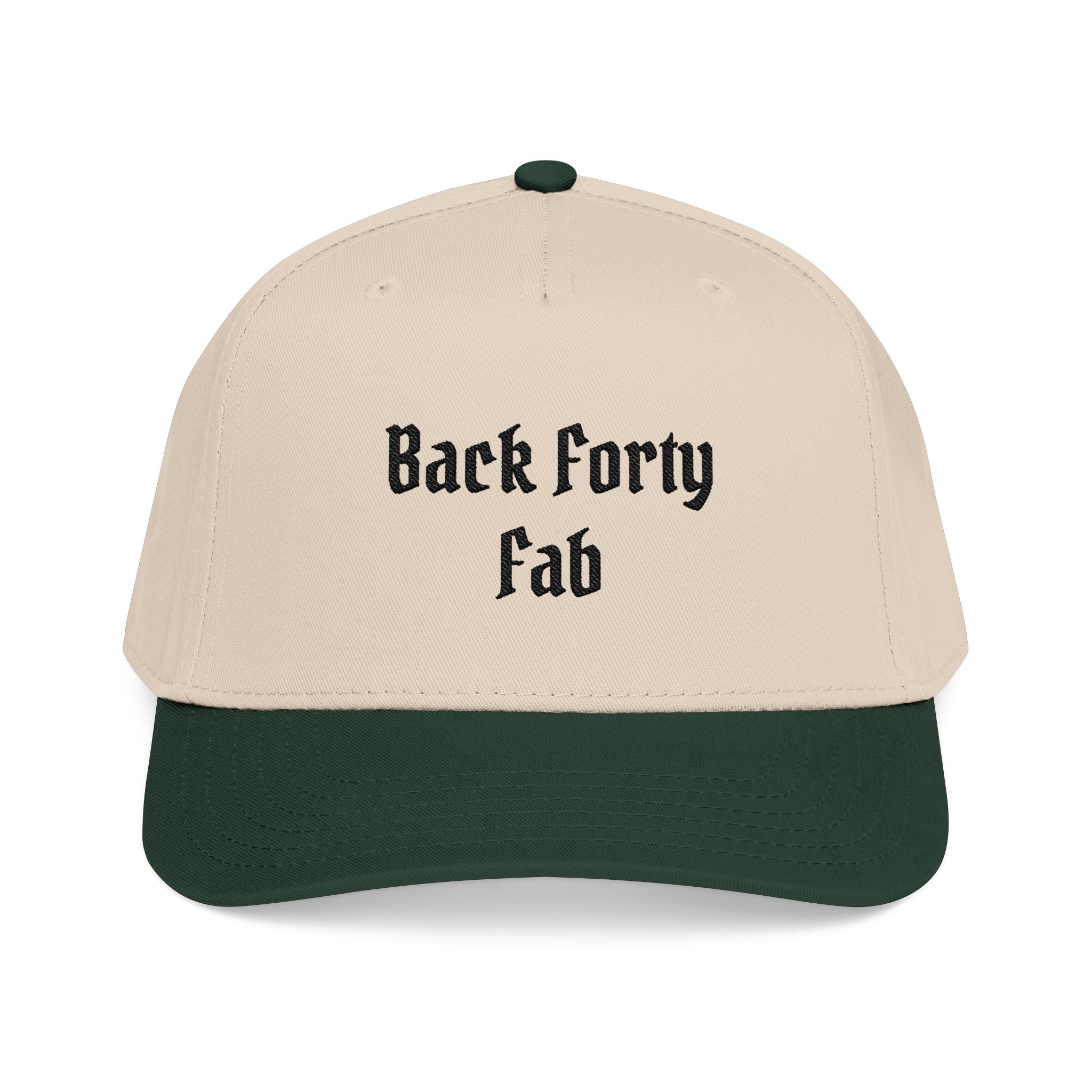 Back Forty Fab Baseball Cap