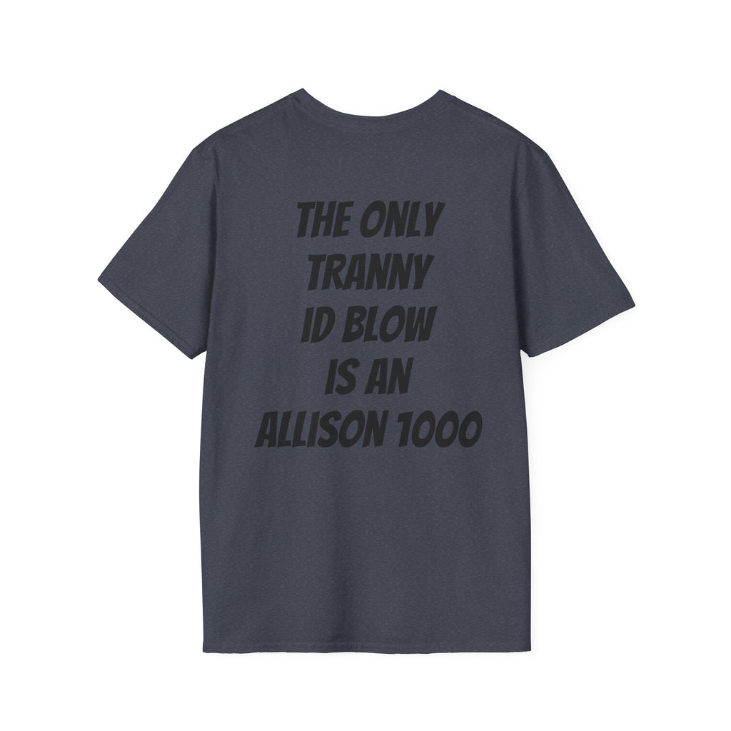 T-Shirt Allison Tranny
