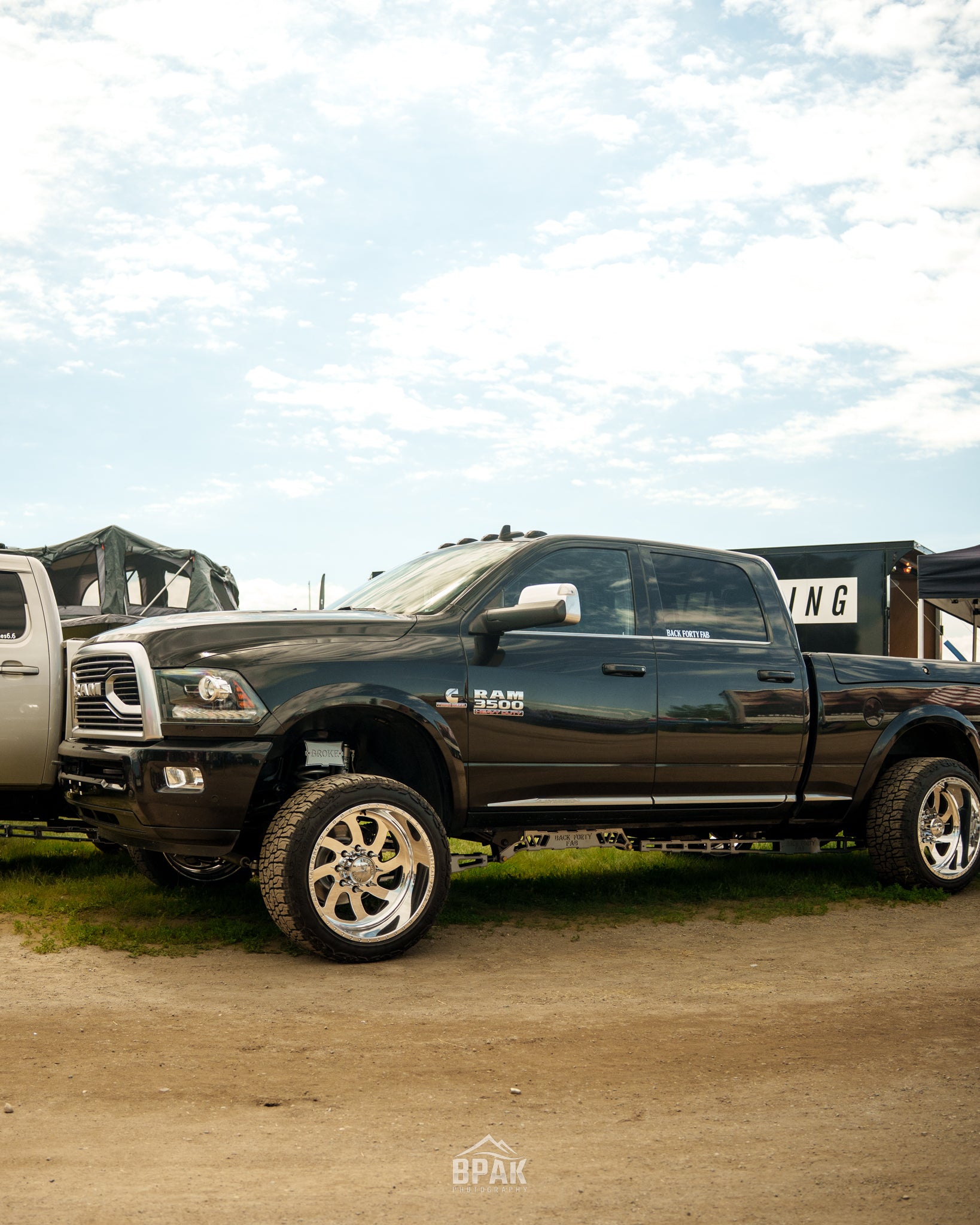 2013-2026 Ram 2500/3500 Mini Cradle kit