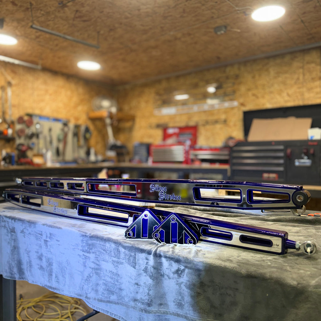 2003-Current Ram 2500/3500 Traction Bar Kit