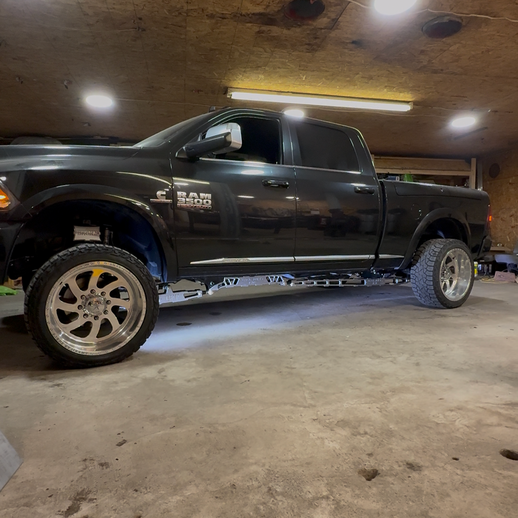 2013-2026 Ram 2500/3500 Mini Cradle kit