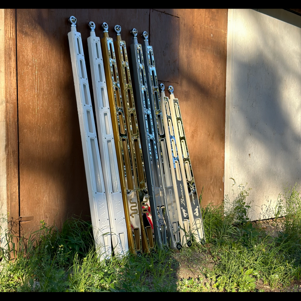 2003-Current Ram 2500/3500 Traction Bar Kit