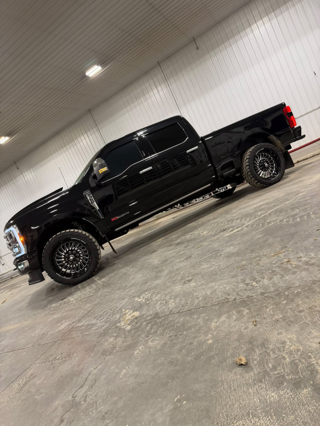 2011-2016 Ford F-250/F-350 Traction Bar Kit