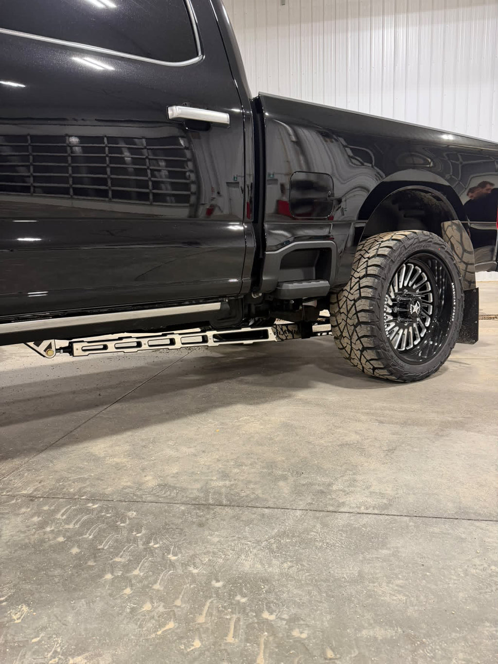 2011-2016 Ford F-250/F-350 Traction Bar Kit
