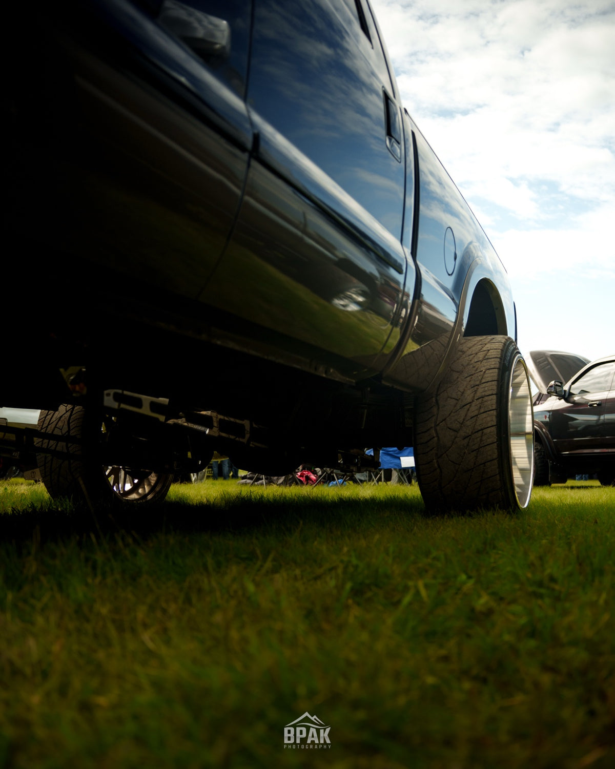 2011-2016 Ford F-250/F-350 Traction Bar Kit